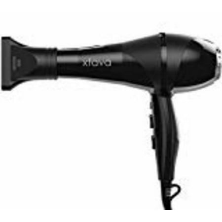 xtava Allure 2200w Professional Ionic Ceramic Hair Dryer - Bring the Salon to Your Home with This Powerful and Precise Blow Dryer - 2 Speeds - 3 Heat Settings