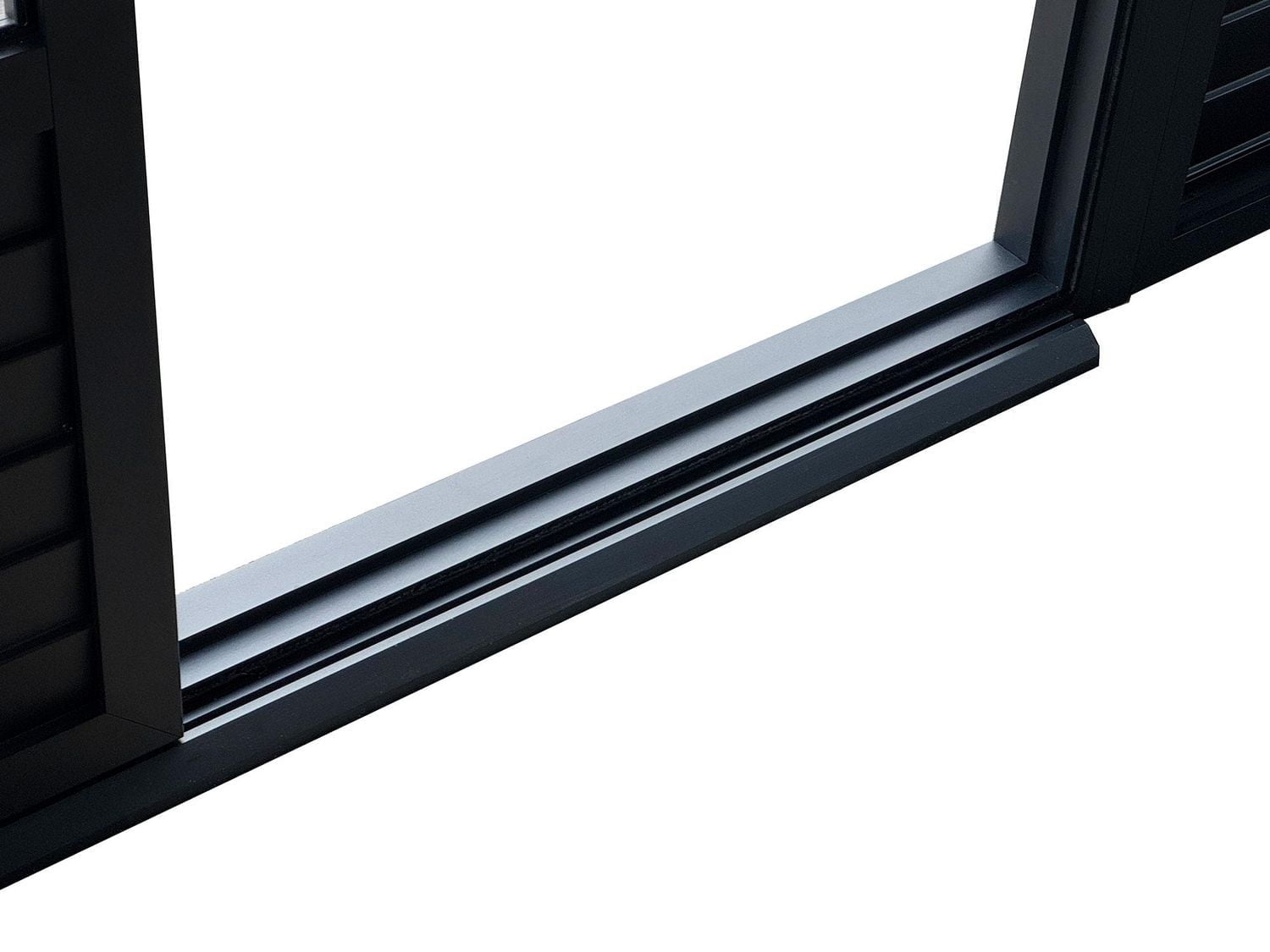 Gazebo Penguin Florence Add-A-Room 8 ft. x 12 ft. in Black