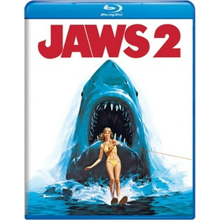 Rohm Chuck Jaws - Jaws 2 (Blu-ray)