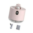 thumbnail image 4 of Humidificador perfecl para dormitorio mini purificador de aire 0,5 l luz nocturna, 4 of 8
