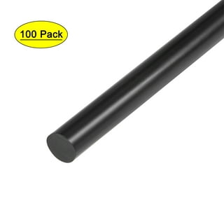 11MM Black Color Hot Melt Glue Sticks For Electric Glue Gun Car Audio Craft  Repair Sticks Adhesive Sealing Wax Stick 10 pc - AliExpress