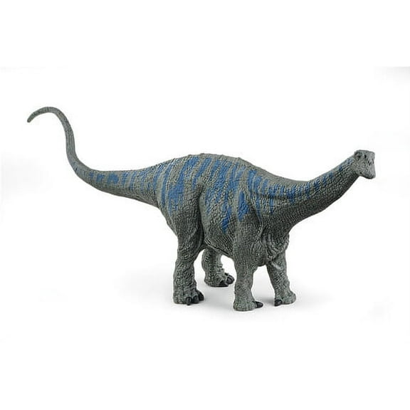 Schleich Dinosaurs - Large Dinosaur Toys for Boys and Girls - Brontosaurus Toy Dinosaur Figure - Kids Ages 4 