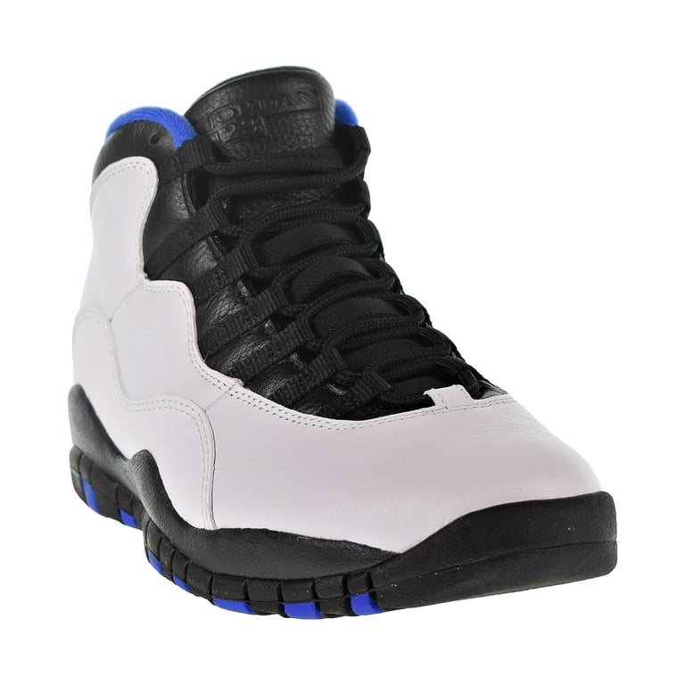 Mens Air Jordan X 10 Retro Cement Light Smoke Grey Black Mens Air Jordan X 10 Retro Cement Light Smoke Grey Black