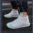 thumbnail image 4 of Men's Basketball Shoes, 2026 New Arrival High-top Sneakers, Outdoor Sports Footwear Adult Athletes, Durable Non-slip Training Shoes, 4 of 7