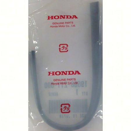 - Honda 19666-Z11-000 19666-Z11-000 Seal, Right Side Cover; 19666Z11000