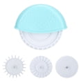 thumbnail image 1 of 4PCS Home Cake Biscuits Roller Pastry Cutter Wheel Dough Lattice Decorative Kitchen DIY Baking Tool, 1 of 12