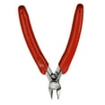 thumbnail image 4 of Aloha 1PC Stainless Steel Diagonal Nose Pliers Portable Wire Cutters DIY Electric Pliers Multi-purpose Mini Pliers for Home Store (Red), 4 of 7
