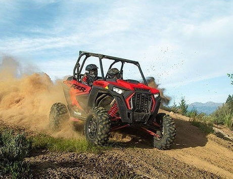 20 Bagues Suspension Arrière Pour Polaris RZR 800/S/4 - Compatible 5439730 - Kit Pièce Rechange