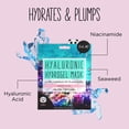 thumbnail image 3 of Sheet Mask Oh K! Hydrogel for Unisex Intense Hydration, 3 of 6