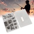 thumbnail image 4 of Fishing Rod Tip Repair Kit, 75Pcs Rod Repair Kit 8 Sizes Easy To Store  for Fishing, 4 of 8