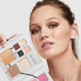 thumbnail image 2 of Paleta de maquillaje Woosh Beauty Fold Out Face Travel Neutral, 2 of 9