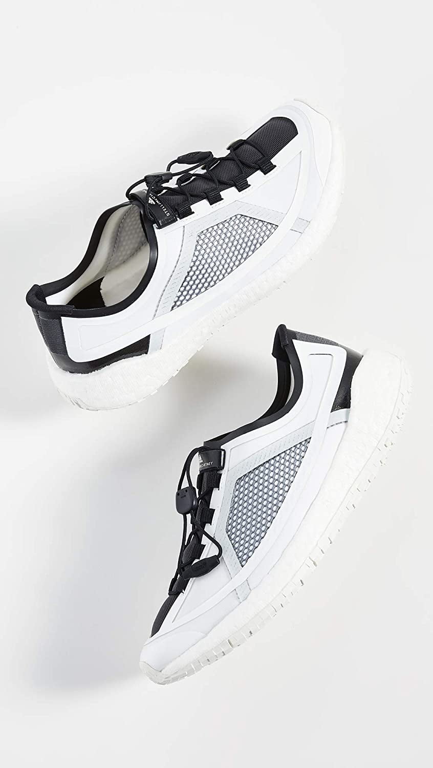adidas Pulseboost HD Stella McCartney Core White (Women's)