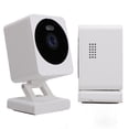 thumbnail image 1 of Cámara de Seguridad WiFi Detección de Movimiento AI Enchufe Estadounidense AC100-240V 5MP ANGGREK, 1 of 7