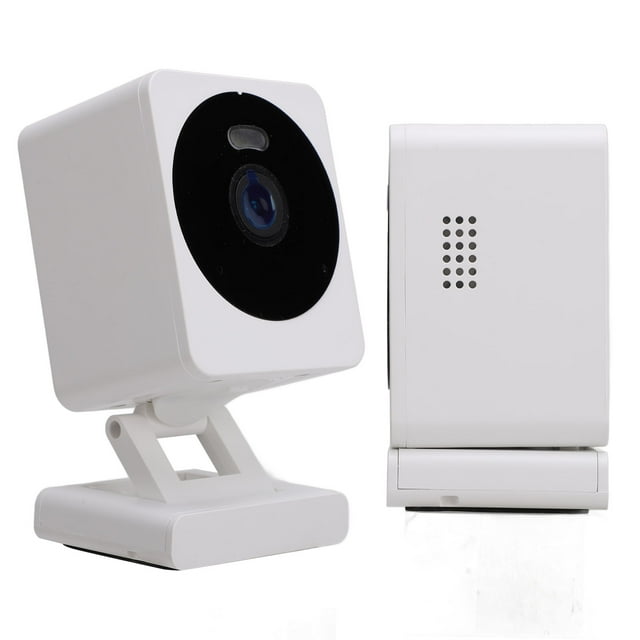 Cámara de Seguridad WiFi Detección de Movimiento AI Enchufe Estadounidense AC100-240V 5MP ANGGREK