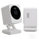 thumbnail image 1 of Cámara de Seguridad WiFi Detección de Movimiento AI Enchufe Estadounidense AC100-240V 5MP ANGGREK, 1 of 7