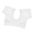 thumbnail image 5 of 2x Women Armpits Armpit Tank Top Sweat Cushion Absorbing Sweat Shirt - White, L, 5 of 10