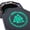 Green, variant on Soar Forge Dice Tray for DND and RPG - Beautiful Green Valknut and Dragon 9 Inch Rolling Tray Compatible with Dungeons and Dragons and Tabletop RPGs - Box Storage to Protect Dice