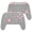Puffy Pink, variant on eXtremeRate White Full Button Set for Nintendo Switch 2 Pro Controller – ABXY, D-Pad & Triggers