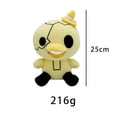 thumbnail image 2 of Muñeca de peluche Darks Deceptions Dread Ducky, 20 cm, 2 of 2