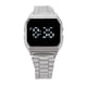 thumbnail image 4 of Reloj LED, reloj LED para estudiantes, reloj con pantalla táctil, reloj digital, durabilidad probada en el tiempo, 4 of 8