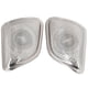 thumbnail image 1 of Cubierta de altavoz de aleación de aluminio para coche, para Benz Gle Gls Class W167 X167, 1 of 5