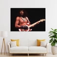 thumbnail image 4 of Rick James Singer Poster Print Canvas Wall Art (15) Posters Art Print Wall Photo Paint Poster Hanging Picture Family Bedroom Decor Gift 24x36inch(60x90cm), 4 of 6
