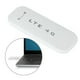 thumbnail image 1 of Módem USB 4G LTE con ranura para tarjeta Sim / TF Adaptador de red USB inalámbrico portátil de para computadora de escritorio (con - blanco CUTICAT Adaptador de red inalámbrica, 1 of 8