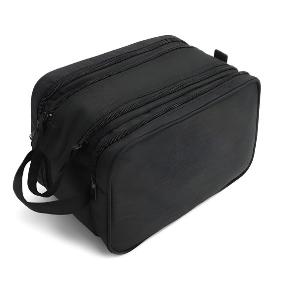 GASTROPOD Travel Toiletry Bag for Men,Extra Large Water-resistant,Travel Shaving Bag for Toiletries Accessories