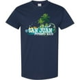 thumbnail image 3 of Inktastic San Juan Puerto Rico T-Shirt, 3 of 5