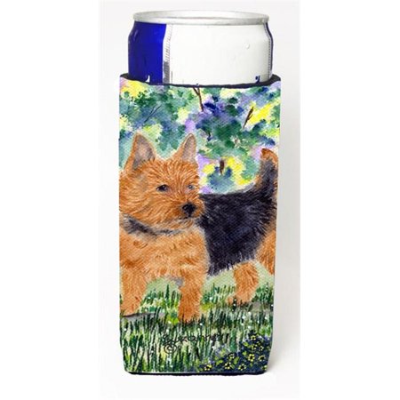 

Norwich Terrier Michelob Ultra bottle sleeve for Slim Can