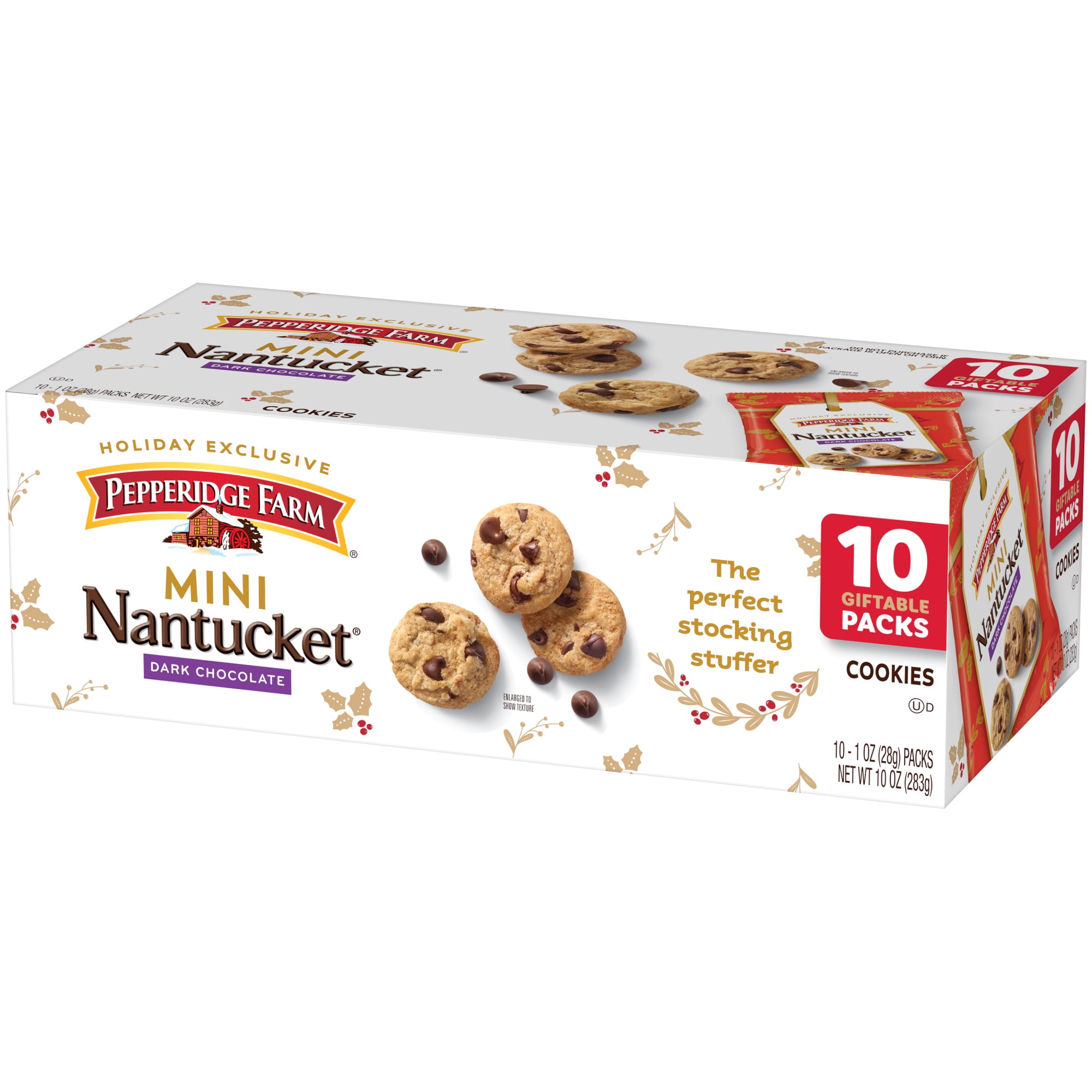 Pepperidge Farm Premium Cookie Variety Pack - 24 / Box – Candy Favorites, image size:2000x2000