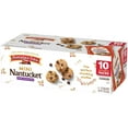 thumbnail image 6 of Pepperidge Farm Nantucket Mini Dark Chocolate Chip Holiday Cookies, 10 Single-Serve Packs, 6 of 8