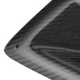 thumbnail image 4 of Air Vent Intake Duct, Anti Scratch Front Bumper Air Vents Cover Dustproof  For Car Modification Left Side, 4 of 8