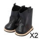 thumbnail image 1 of Botas de muñeca,Botas para muñecas americanas de 18 pulgadas,ropa y atuendos para niñas,Zapatos de muñeca de niña de 18 pulgadas,zapatillas de moda para muñeca, pequeñas, 1 of 4