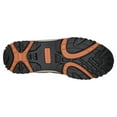 thumbnail image 3 of Skechers Men's Relaxed Fit Relment Pelmo Lace Up Waterproof Hiking Boot, 3 of 7