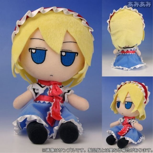 alice plush doll