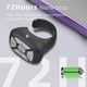 thumbnail image 5 of Controlador De Vídeo Cambio de página automático Navegación Control remoto de anillo compatible con Bluetooth (negro), 5 of 5