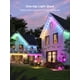 thumbnail image 4 of Luces exteriores Govee Permanent 2 RGBIC de 50 pies con 36 LED IP67, 4 of 9