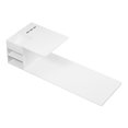 thumbnail image 3 of Organizador de herramientas para extensiones de pestañas jinwen almacenamiento de almohada bandeja organizadora gabinete negro, 3 of 5