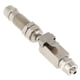 thumbnail image 5 of 1 unid Acoplamiento rápido del conector del conector rápido del conector del conector rápido antirreflectante del adaptador de agua dental de acero inoxidable para el dispositivo de escalado dental Amonsee No, 5 of 5