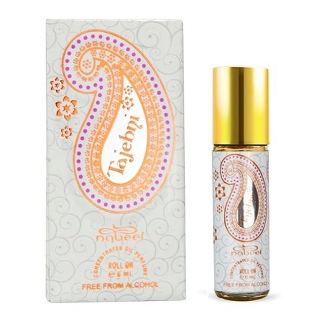 Perfume Tajebni Roll On de 6 ml de Nabeel
