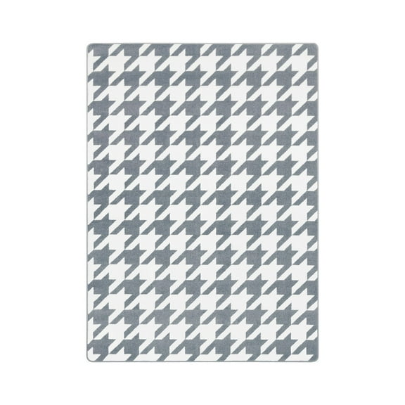 Windsor 3'10" x 5'4" Area Rug In Color Cloudy-Color:cloudy,Material:Nylon