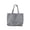 Black, variant on Japanese Checkered Bento Bag, Literary Portable Handbag for Women, Lightweight Mommy Bag for Commute Travel, Work Travel Beach Daily Use 12.6 x 3.15 x 8.66 in
