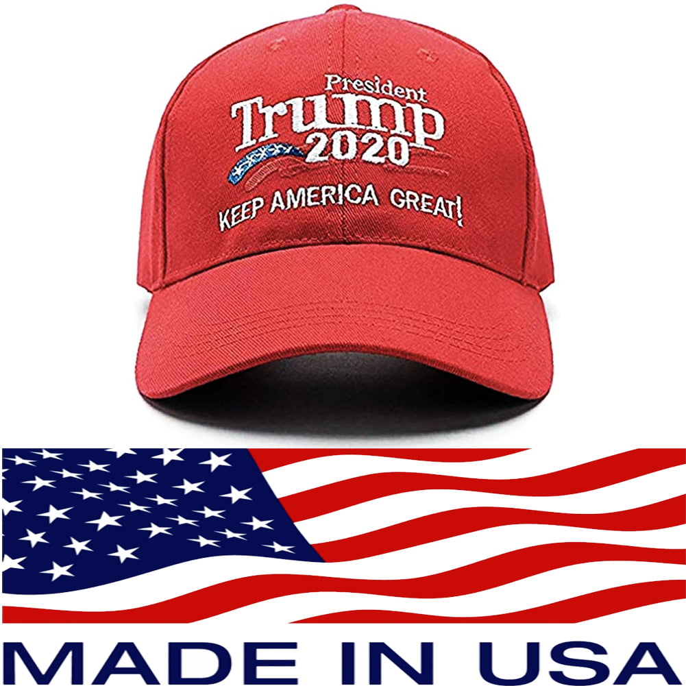 ly Trump 2020 MAGA Camo Embroidered Hat Keep Make America Great Again Cap A++