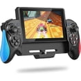 thumbnail image 2 of Switch Controller, Handheld Switch Pro Controller with Large Grip, Turbo Function, Dual Motor Vibration, 2 of 5
