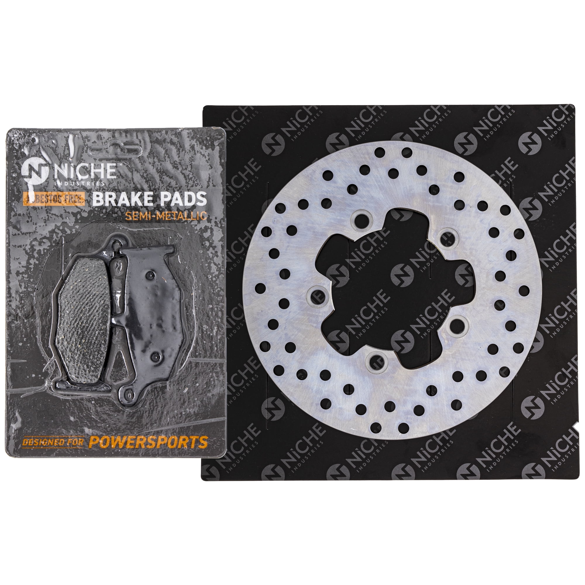 KHF1210W（KHF1210W） XuLong Front Brake Pads for KAWASAKI KVF 750 GCF/GDF/GEF/GFF