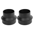 thumbnail image 1 of Tubo adaptador de calentador de estacionamiento, conector de unión de tubo de conducto de calentador de 60 a 75MM, para calentador Webasto, 1 par Jadeshay A, 1 of 8
