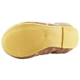 thumbnail image 4 of The Doll Maker Stars Suede Ballet Flat-TD171022C-12, 4 of 7