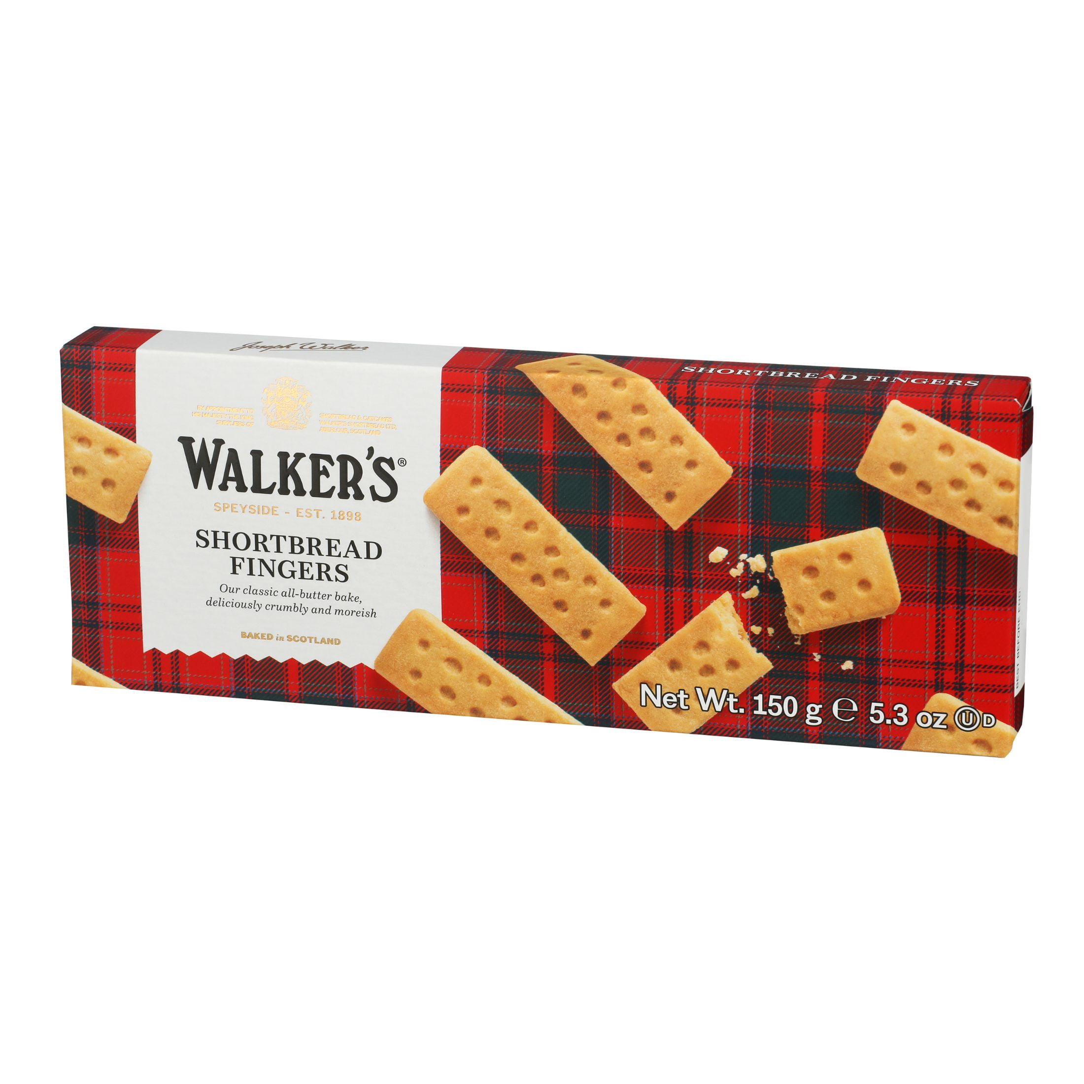 Walker's Shortbread Fingers 5.3 oz
