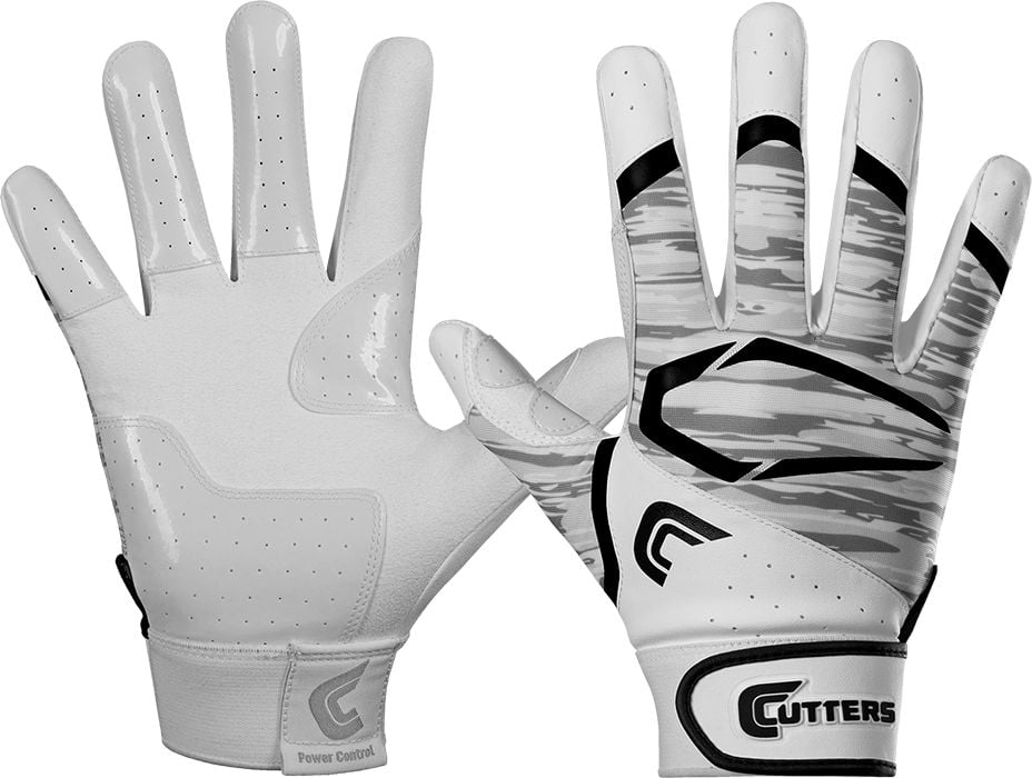 cutters youth batting gloves